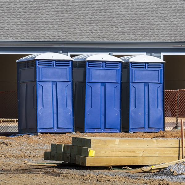 are there discounts available for multiple portable restroom rentals in Wartrace Tennessee